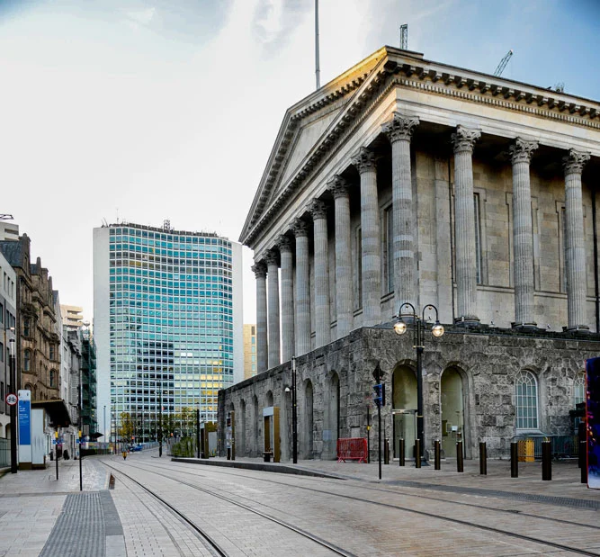 Time-sensitive critical communications for Birmingham City Council