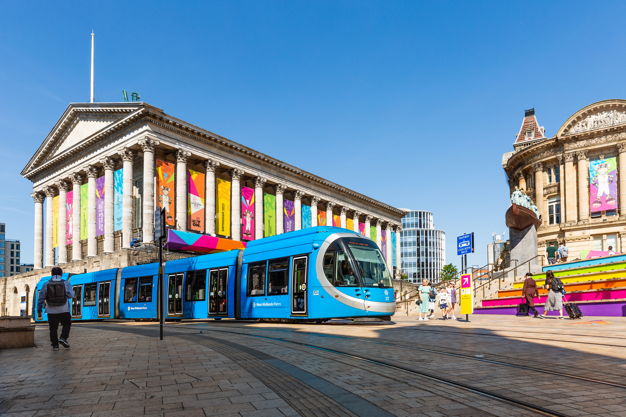 Managing resident parking during the Commonwealth Games