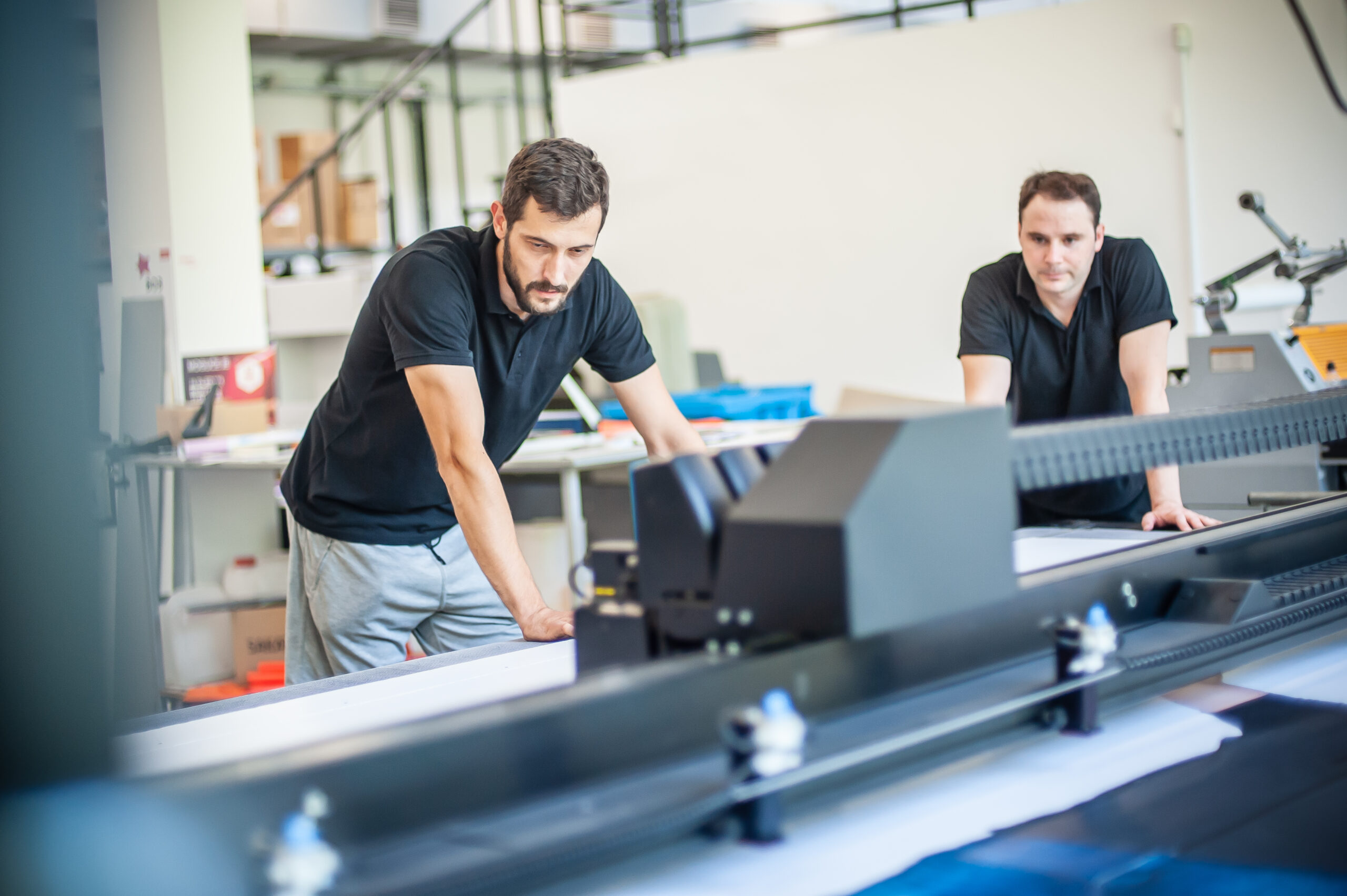 How to choose the best print management company 
