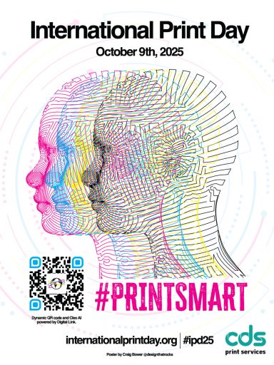 Highlights from International Print Day: