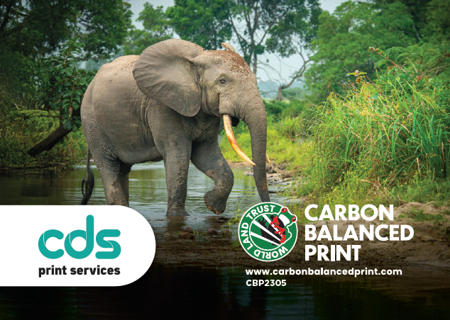 CDS Print Services Is Now a Carbon Balanced Printer