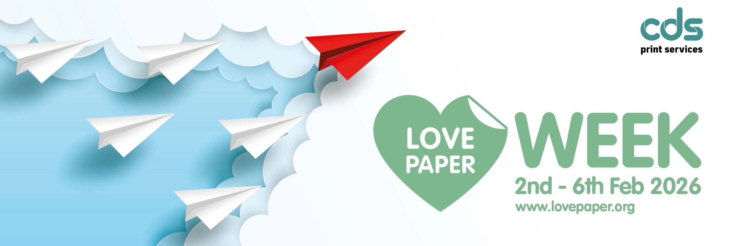 Promoting Love Paper Week