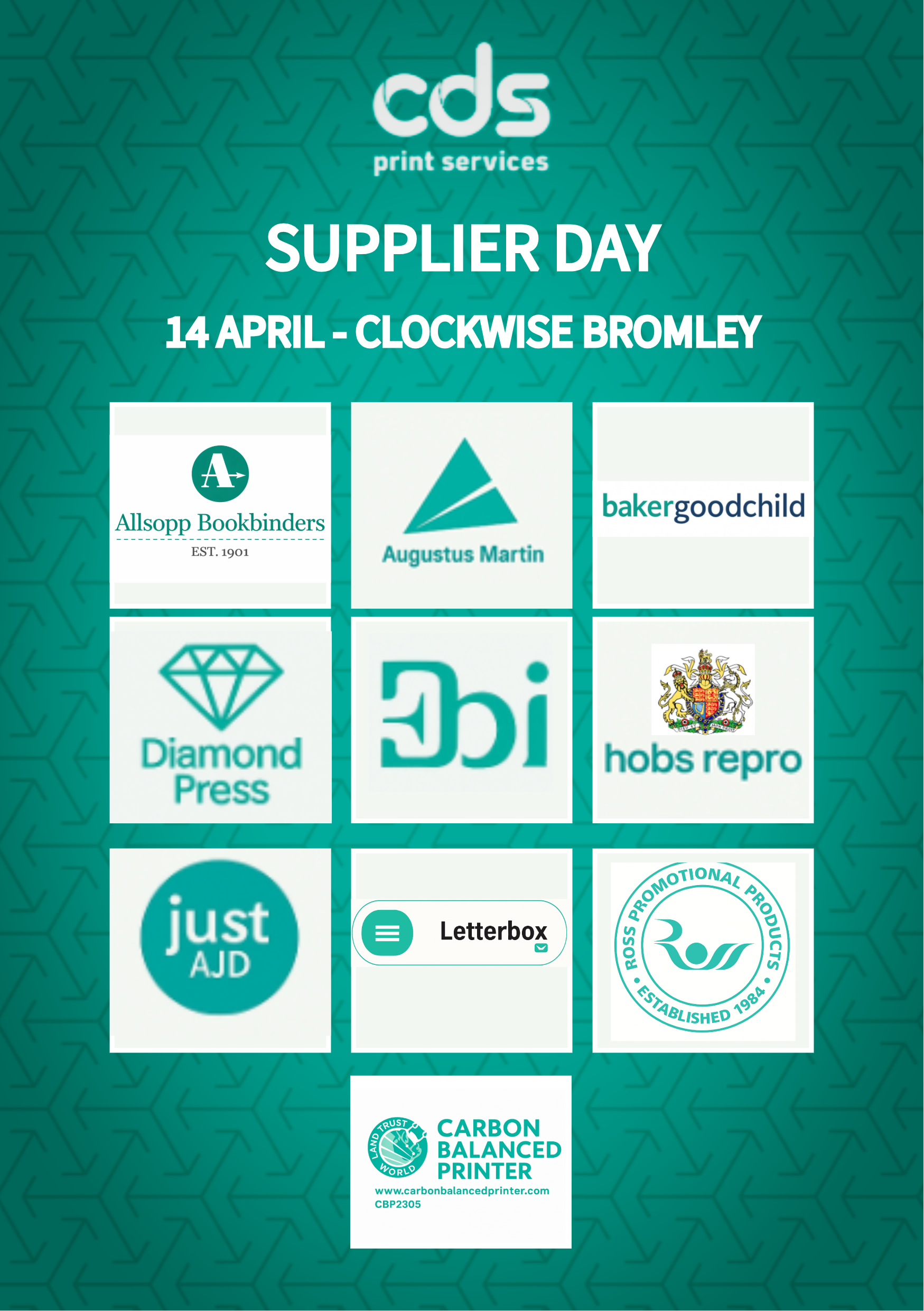 Supplier Day | Building Strategic & Sustainable Partnerships