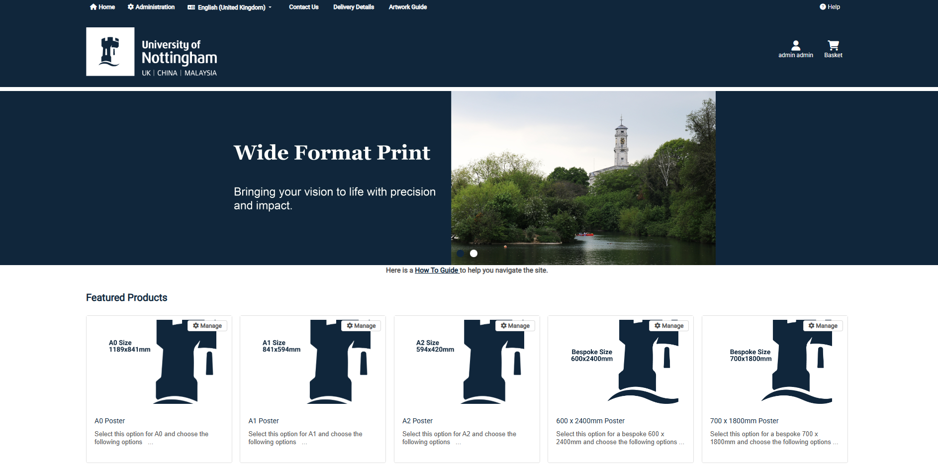 Creating digital solutions for students and staff that make things easier